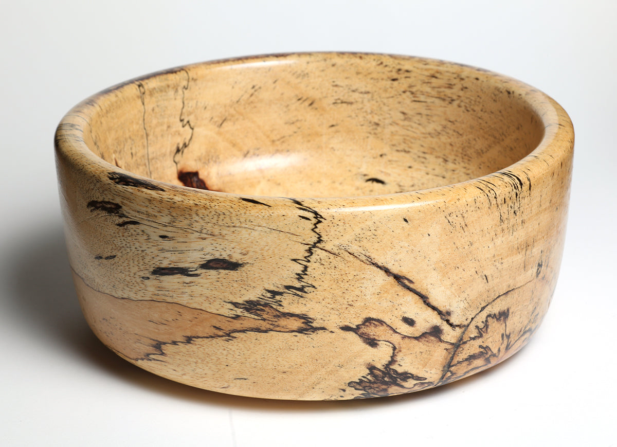 B-10 Spalted Tamarind Bowl