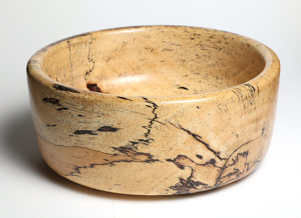 B-10 Spalted Tamarind Bowl