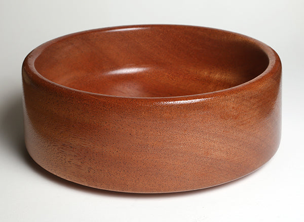 B-11 African Mahogany Bowl