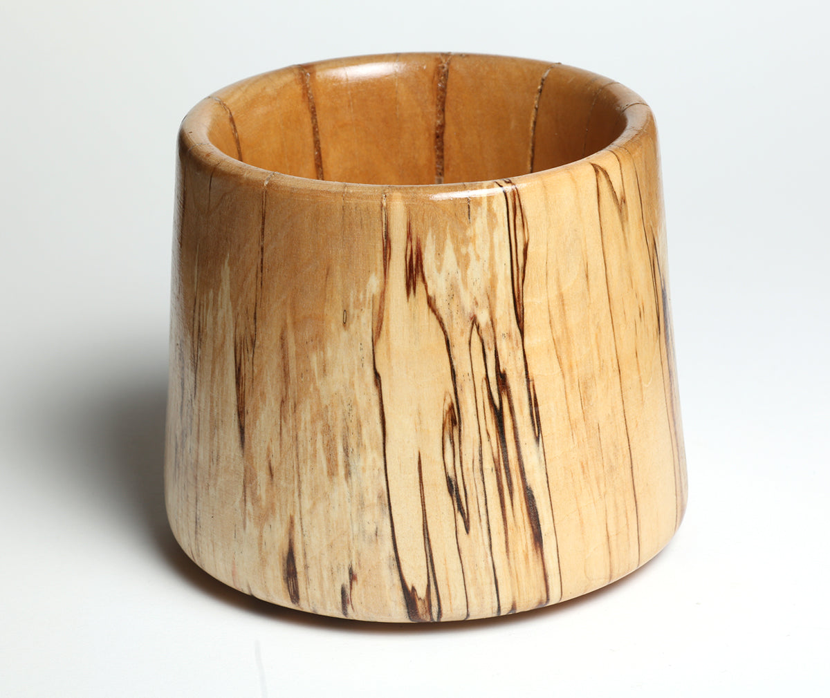 B-6 Spalted Birch Bowl