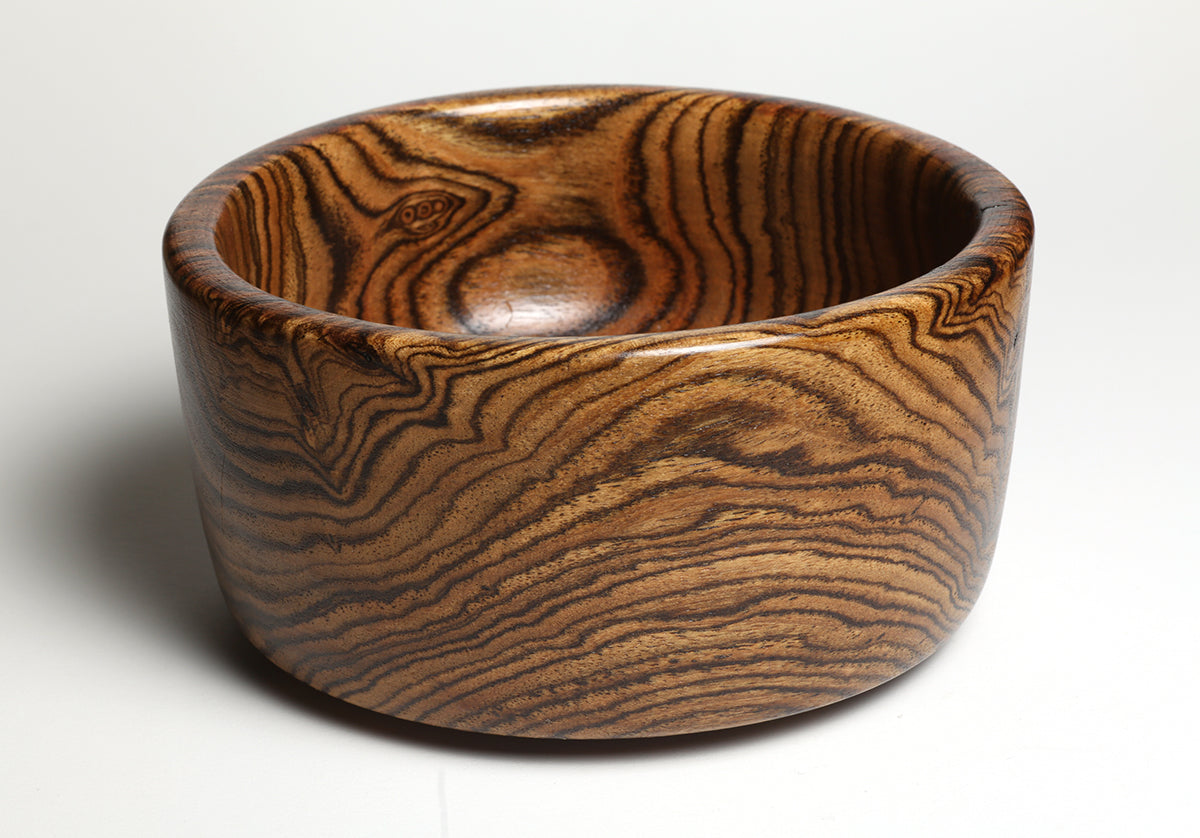 B-8 Bocote Bowl