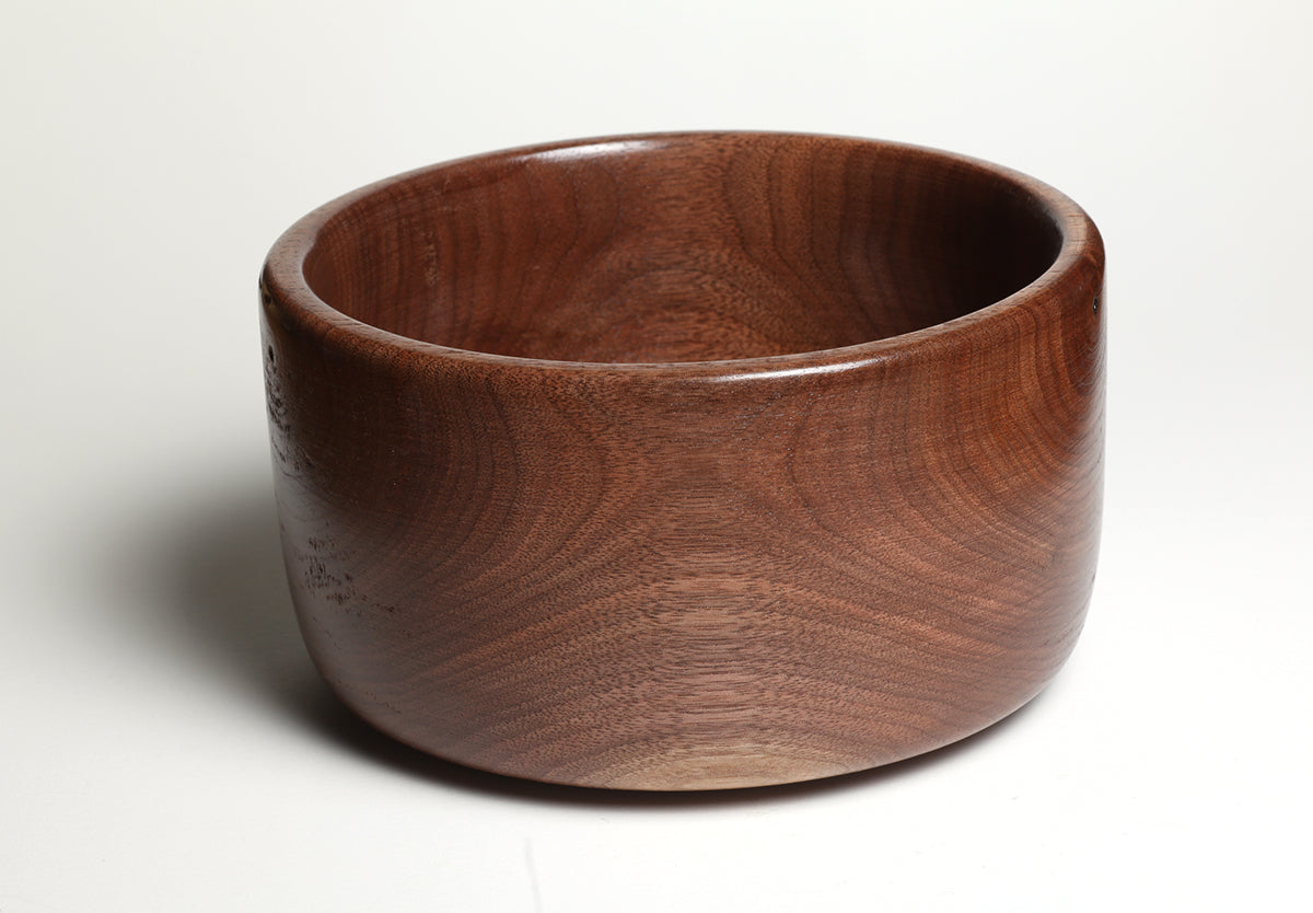 B-9 Walnut Bowl