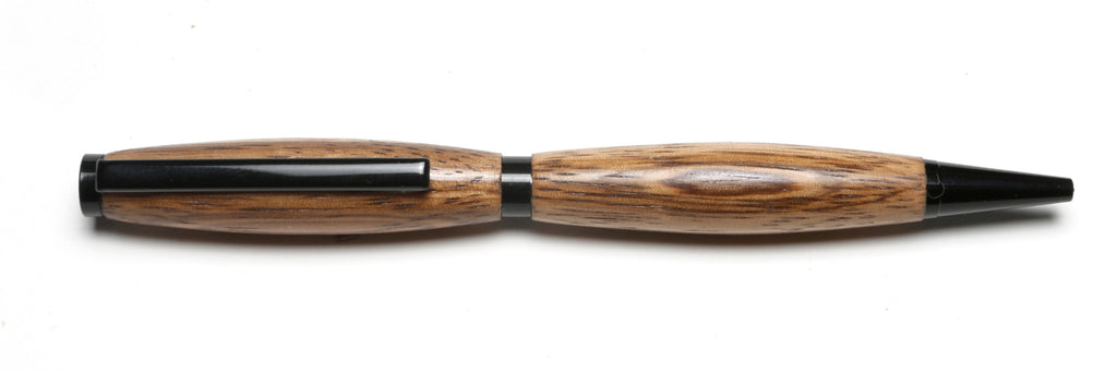 Zebra Wood Pen