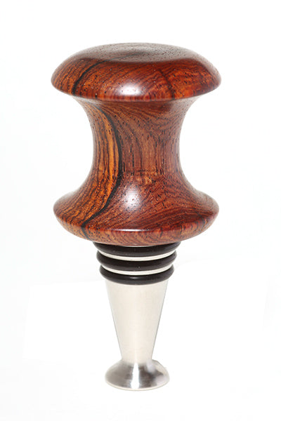 Cocobolo Stopper