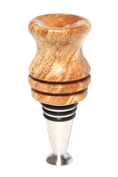 Figured Maple Stopper