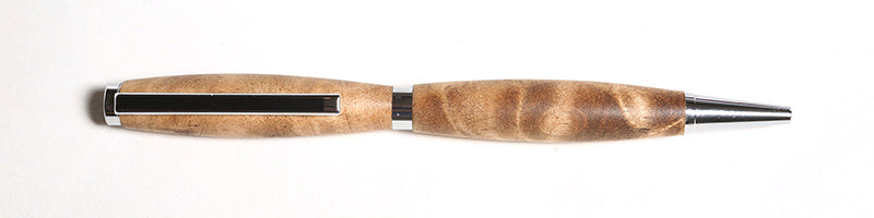 Flame Maple Pen