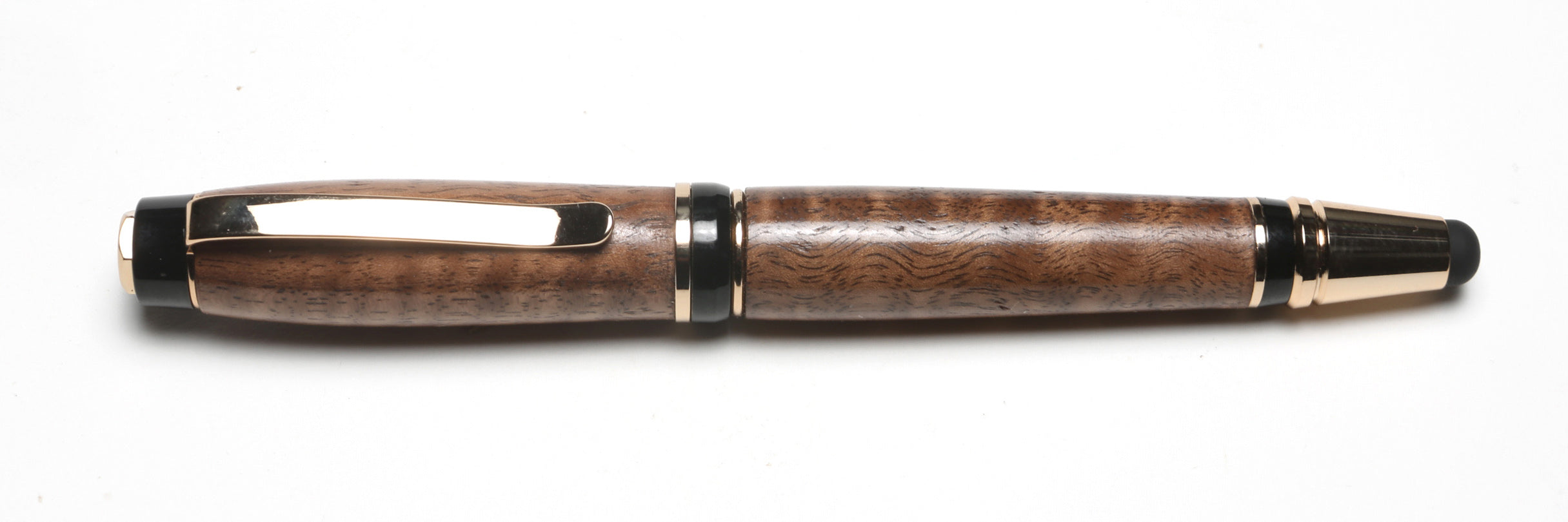 Figured Walnut Pen