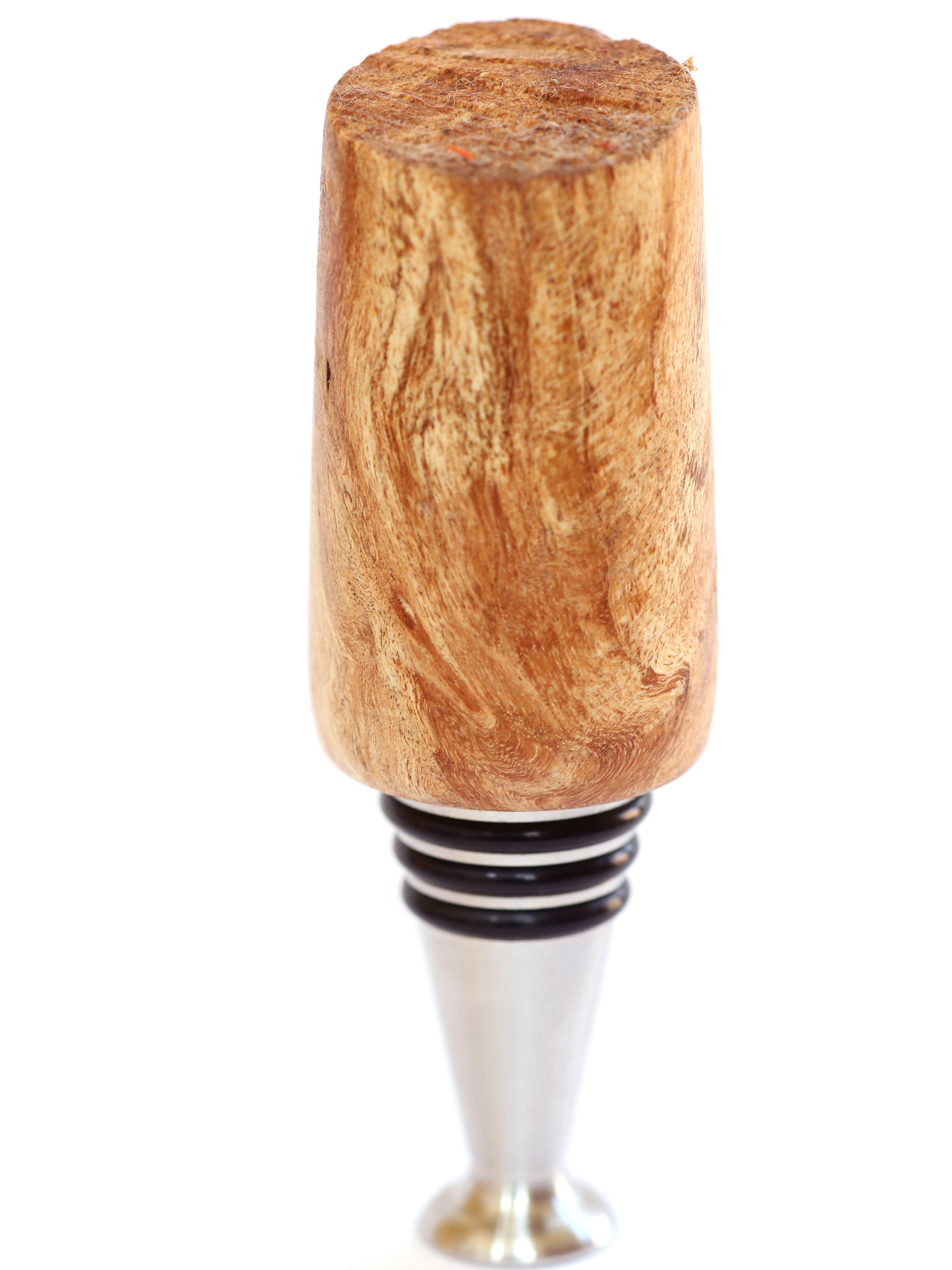 Figured Maple Stopper