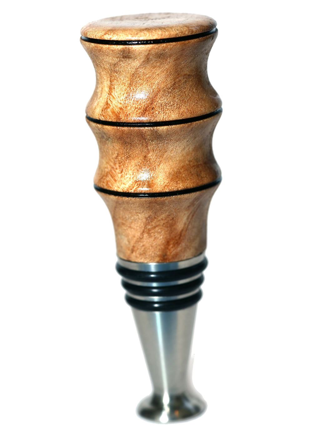 Figured Maple Stopper