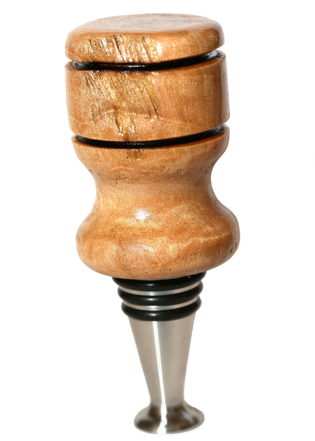 Figured Maple Stopper