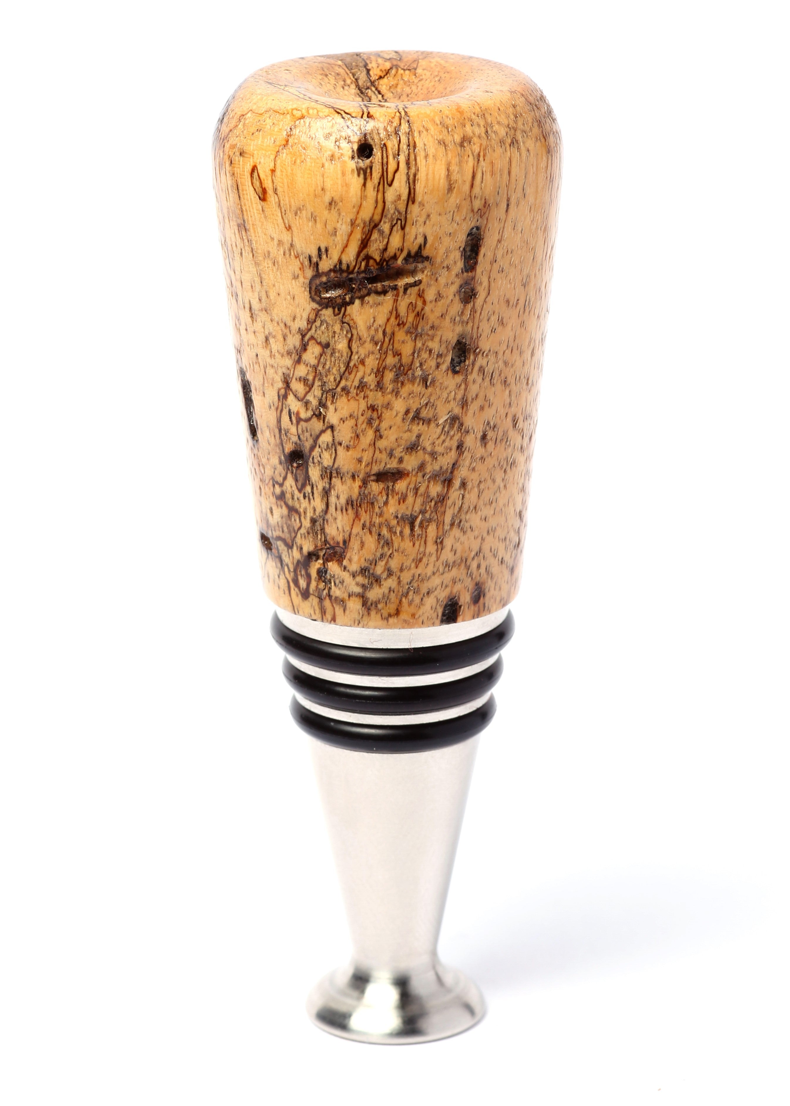 Spalted Tamarind Stopper