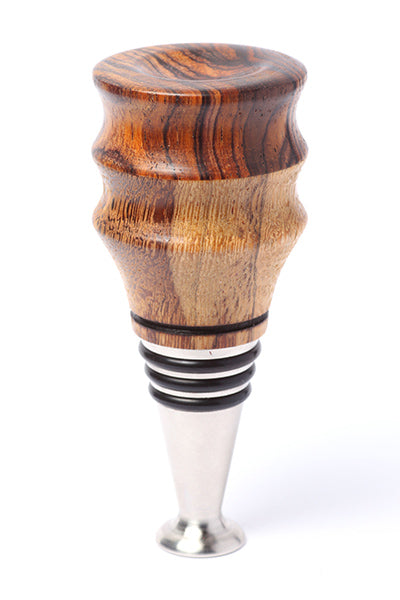 Marblewood & Cocobolo Stopper