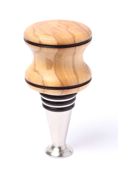 Olivewood Stopper