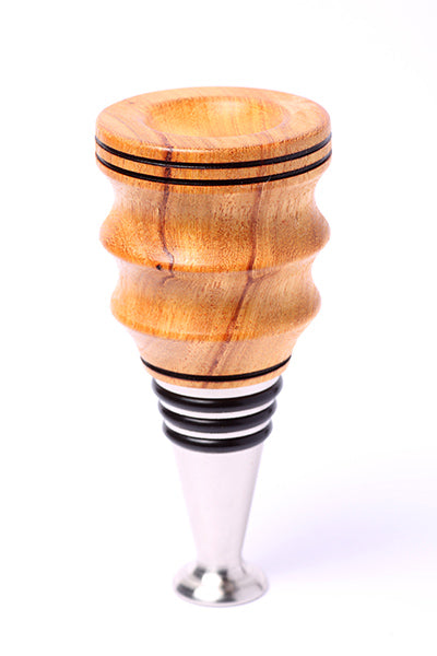 Osage Orange Stopper