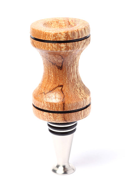 Figured Maple Stopper