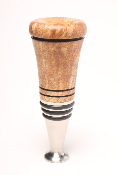 Figured Maple Stopper