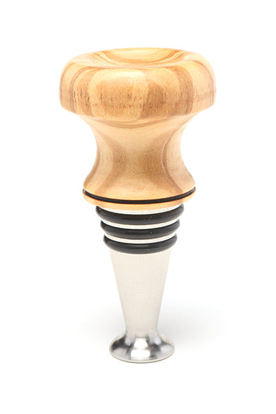 Olivewood Stopper