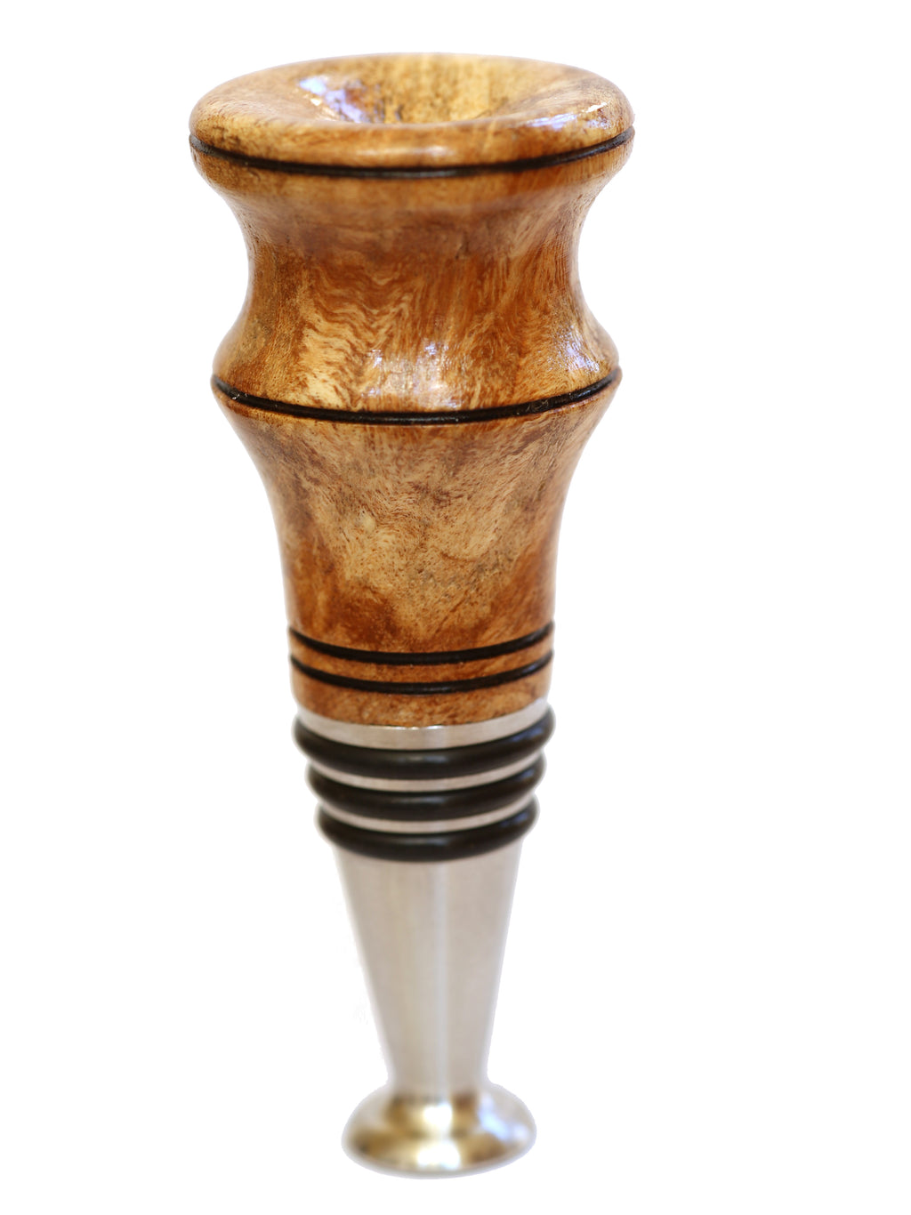 Figured Maple Stopper