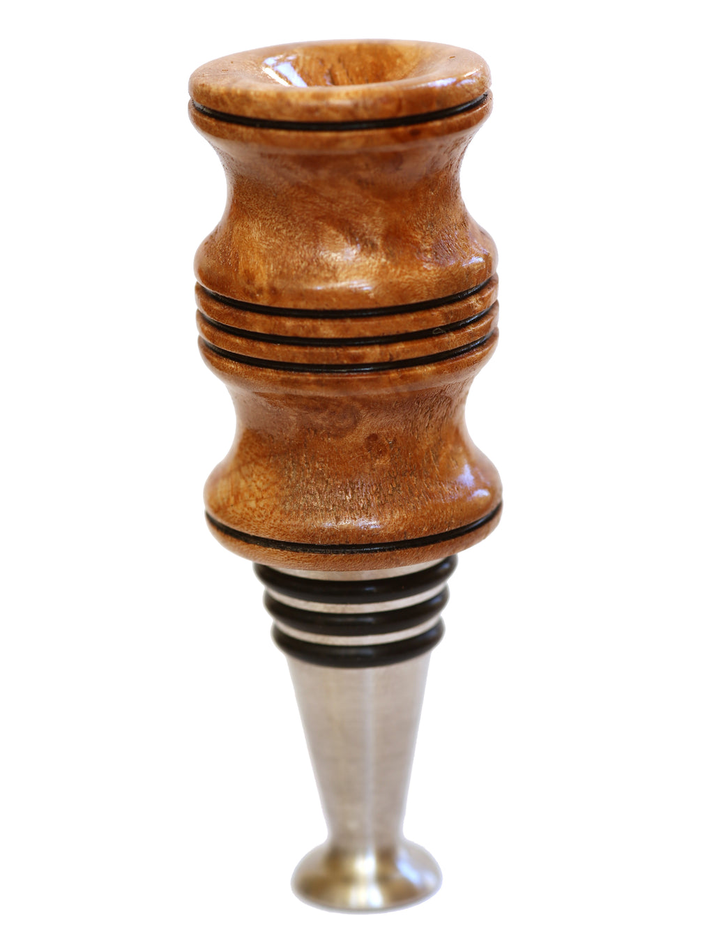 Figured Maple Stopper