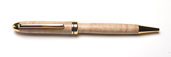 Figured Maple Pen