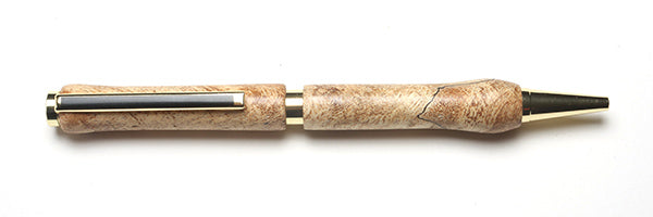 Figured Maple Pen