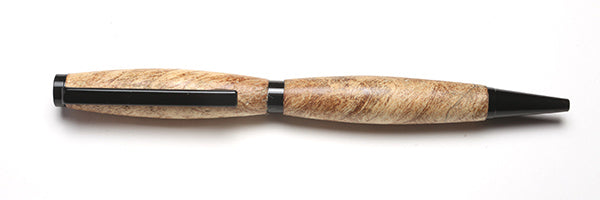 Figured Maple Pen