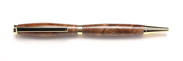Walnut Burl Pen