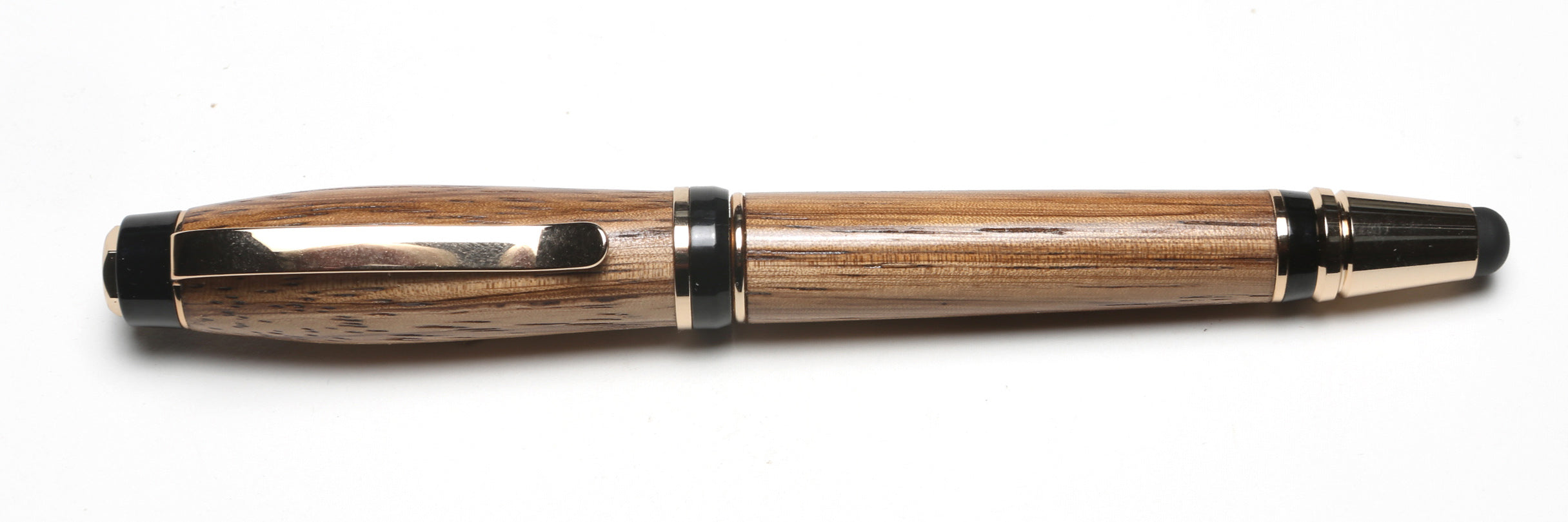 Zebrawood Pen