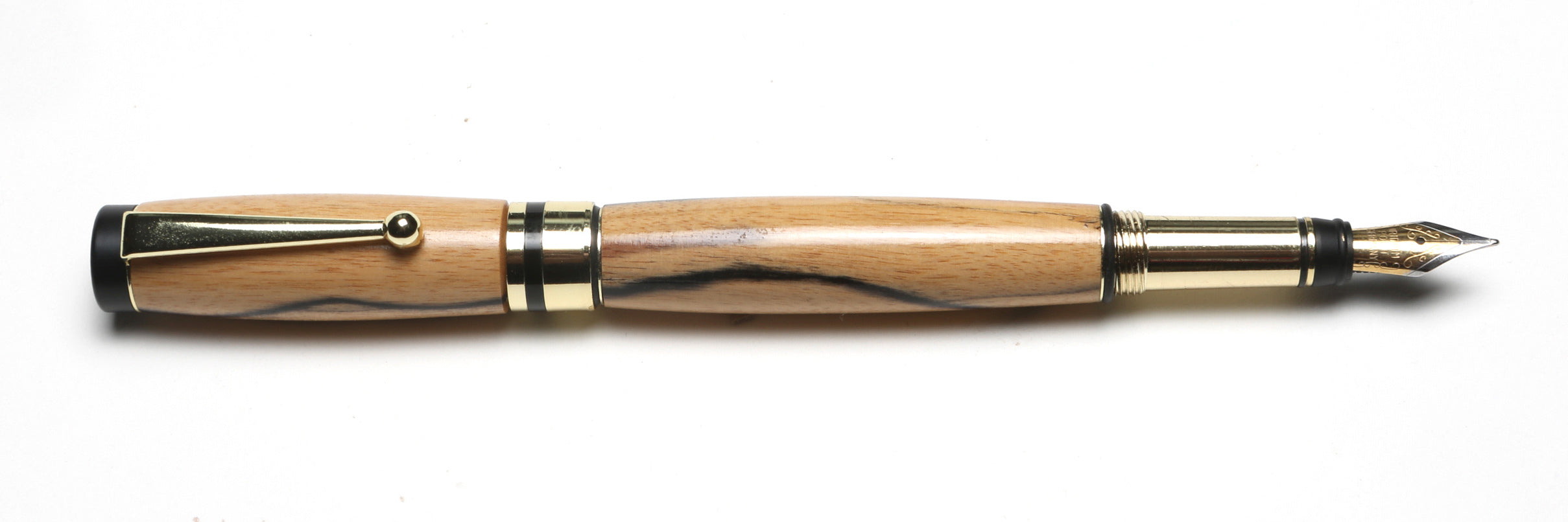 Black & White Ebony Pen