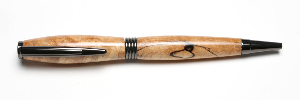 Spalted Maple Pen